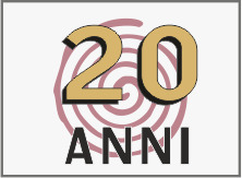 Logo 20 anni